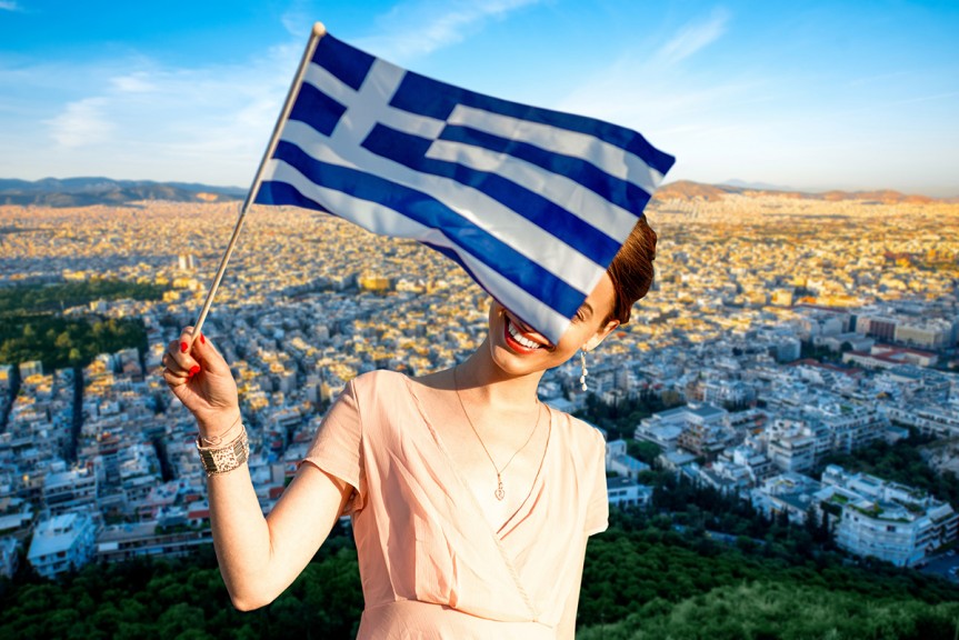 wakacje grecja